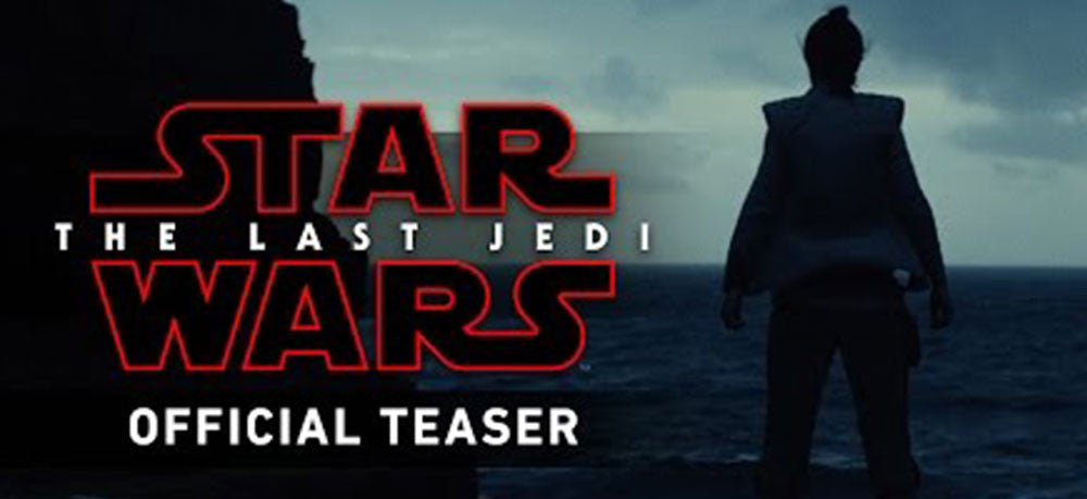 คลิปตัวอย่างหนัง Star Wars: Episode VIII – THE LAST JEDI