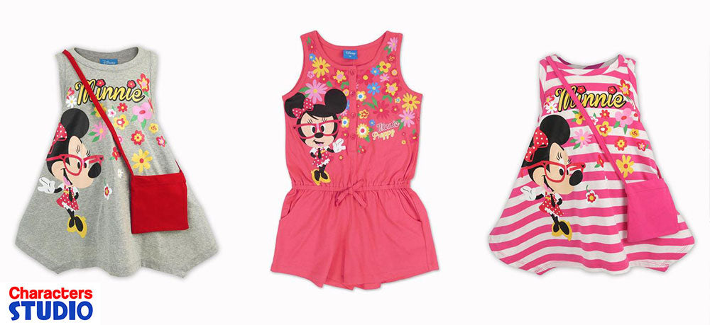 Mickey Mouse - New Collection