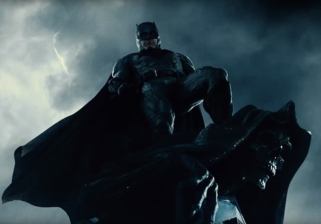 The Batman  ฮีโร่สุดแกร่งแห่งจักรวาล DC