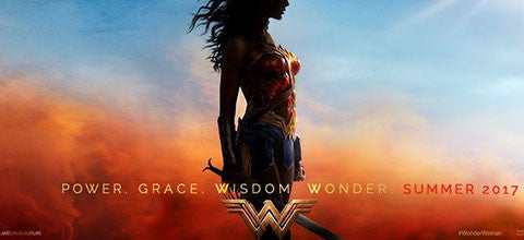 รีวิวหนัง Wonder Woman 2017
