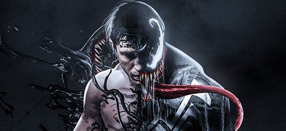 มาทำความรู้จัก "Venom" ตัวร้ายตัวนี้!!