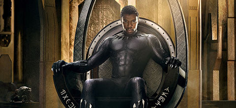 ตัวอย่างหนัง Black Panther  Marvel 2018  เป็นอีกหนึ่งฮีโร่คะ
