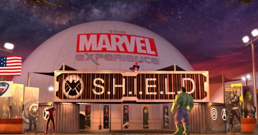 ฮีโร่มาร์เวลเตรียมบุกไทย เปิดตัว Marvel Experience ที่เที่ยว แห่งใหม่ของเอเซีย