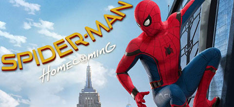 รวมคลิปตัวอย่างหนัง Spider-Man Homecoming