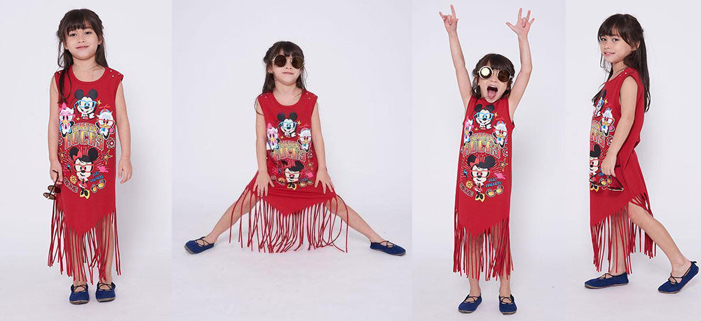 Mickey Mouse - New Collection 2017-2018