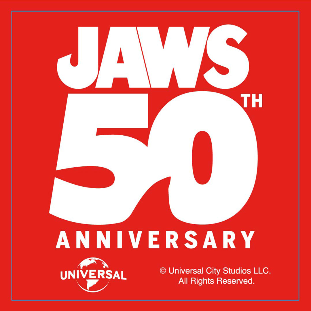 Jaws 50th Anniversary