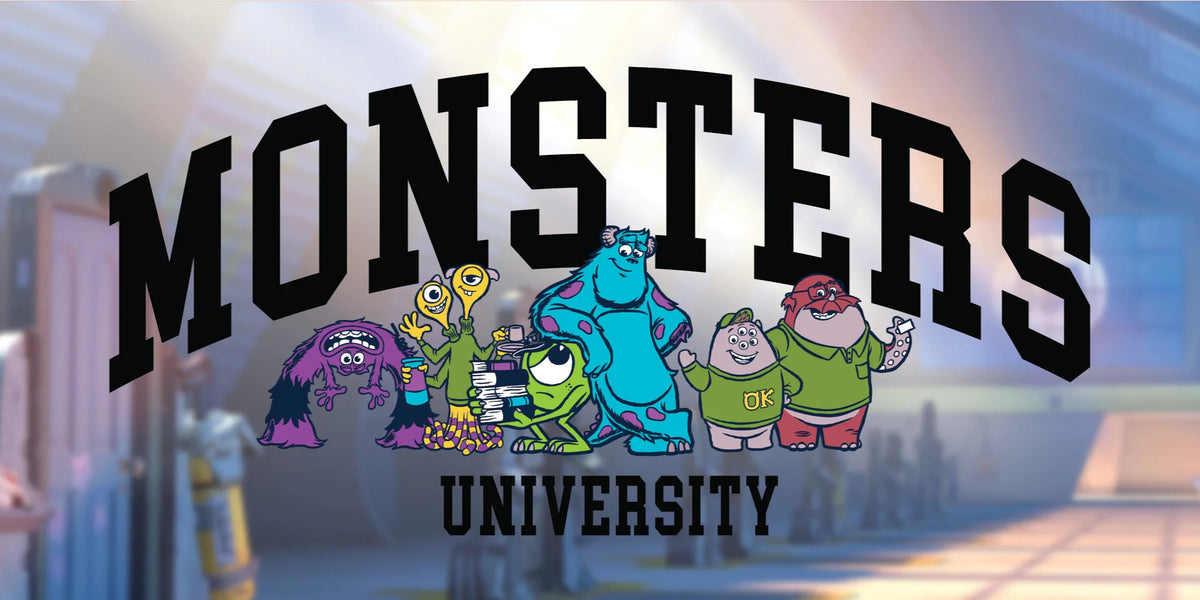 Monsters University