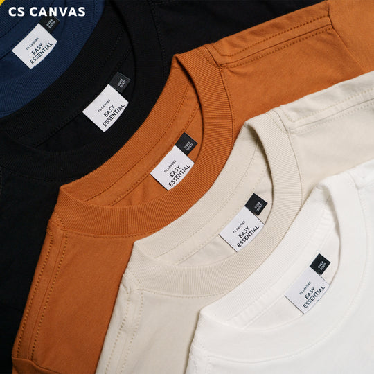 EASY ESSENTIAL เสื้อยืดสำหรับเด็ก
