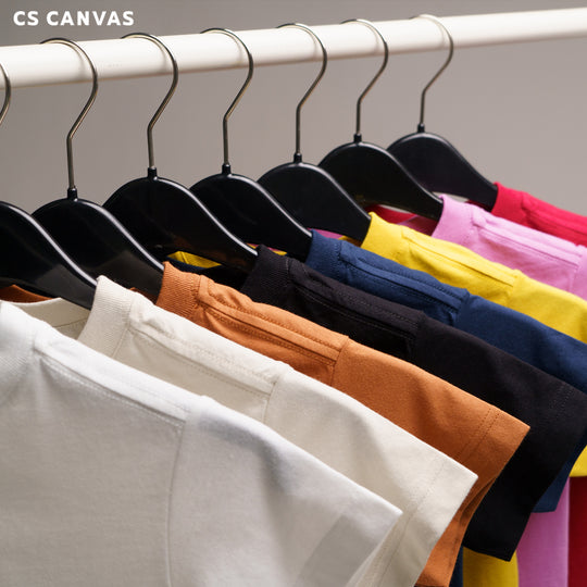 EASY ESSENTIAL เสื้อยืดสำหรับเด็ก
