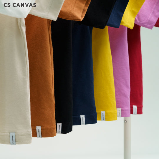 EASY ESSENTIAL เสื้อยืดสำหรับเด็ก