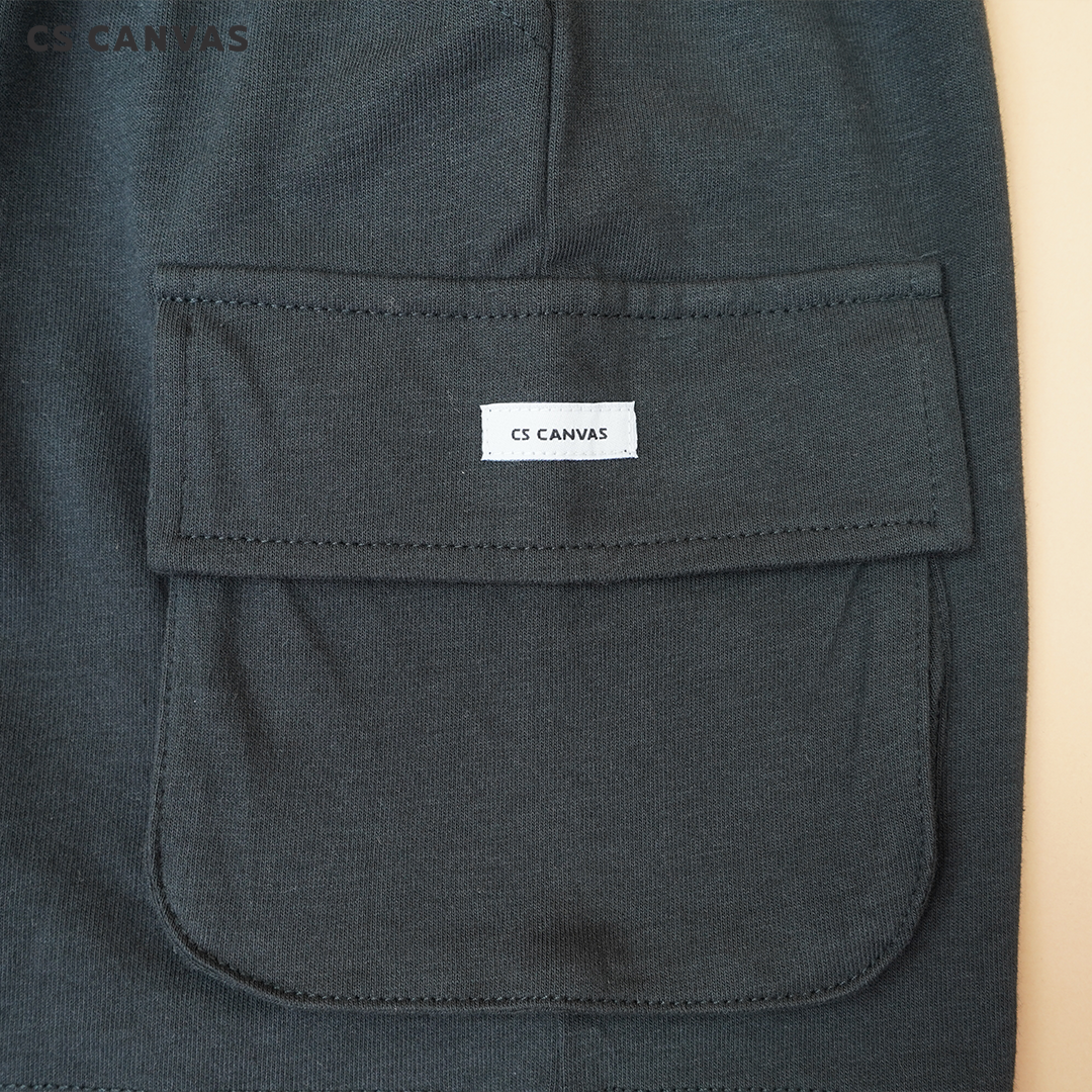 COZY FEEL กางเกงขาสั้น สำหรับเด็ก