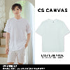 EASY ESSENTIAL เสื้อยืดทรงโอเวอร์ไซซ์