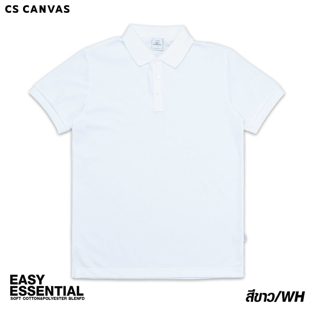 EASY ESSENTIAL เสื้อโปโล