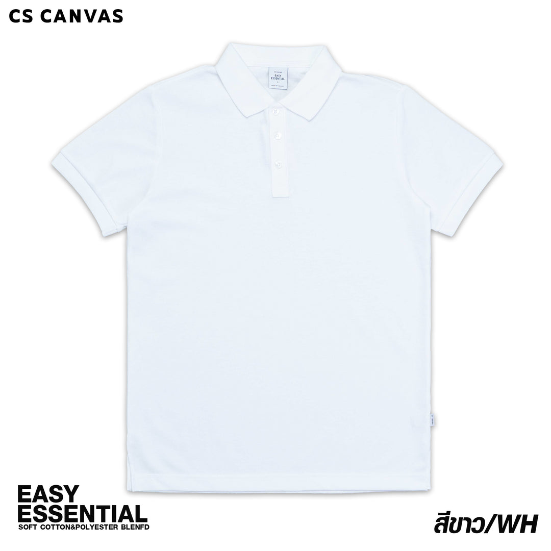 EASY ESSENTIAL เสื้อโปโล