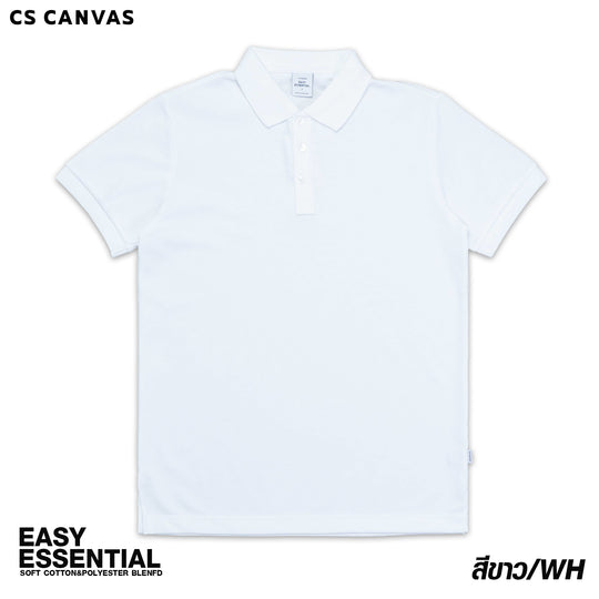 EASY ESSENTIAL เสื้อโปโล