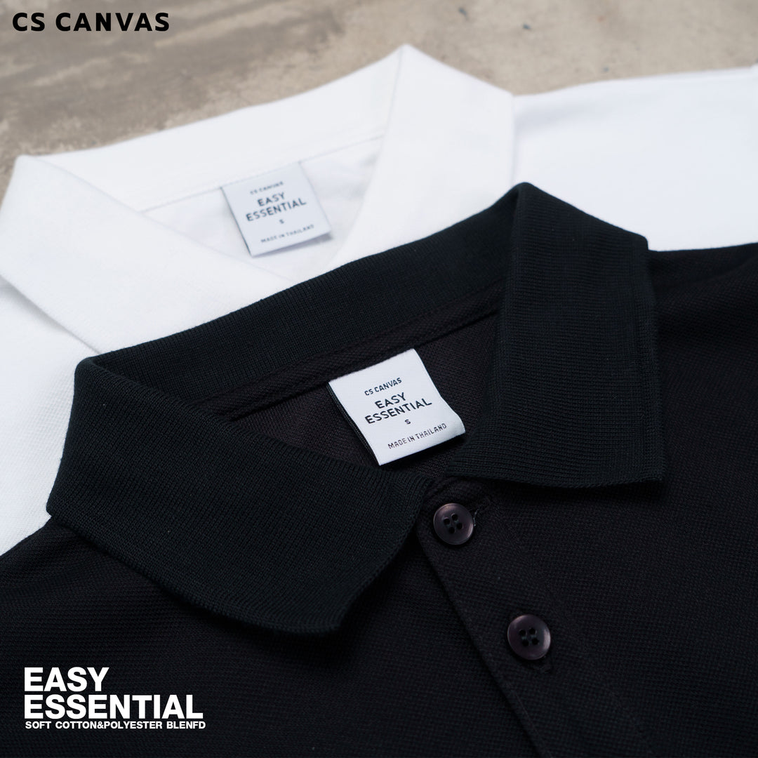 EASY ESSENTIAL เสื้อโปโล