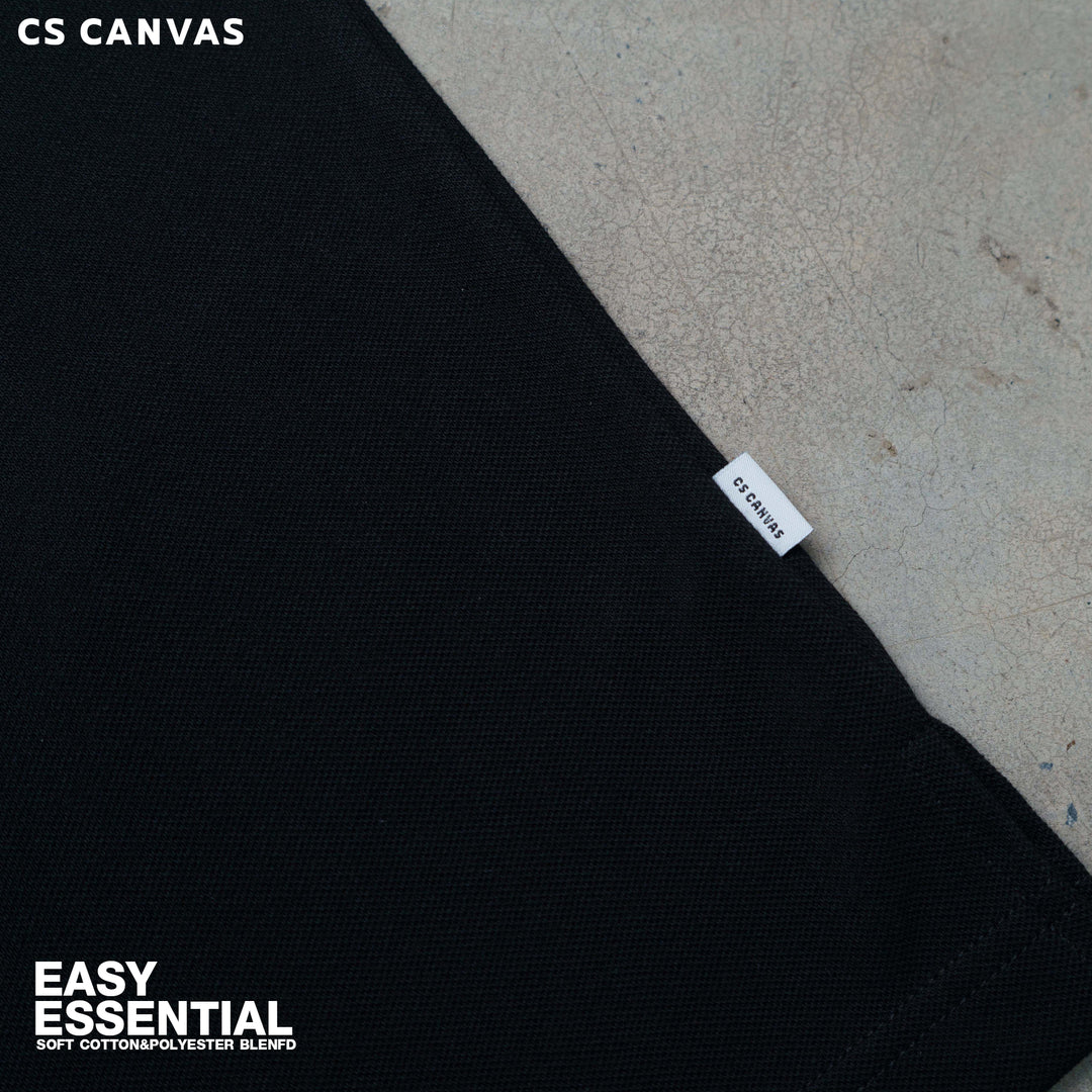 EASY ESSENTIAL เสื้อโปโล