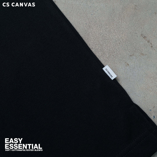 EASY ESSENTIAL เสื้อโปโล
