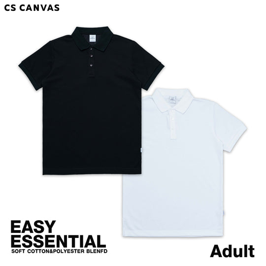 EASY ESSENTIAL เสื้อโปโล