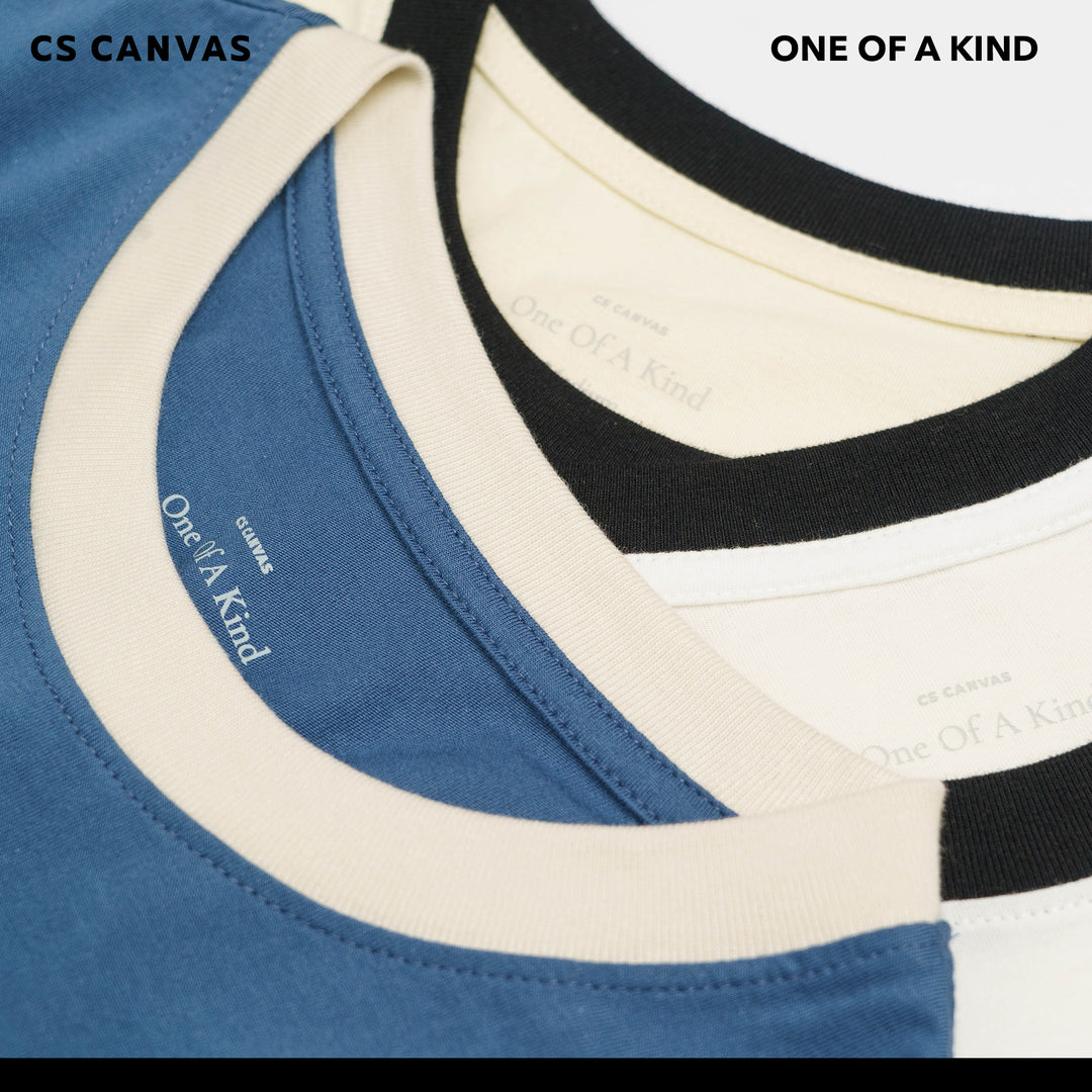 ONE OF A KIND เสื้อครอปสำหรับผู้หญิง A Blank Canvas